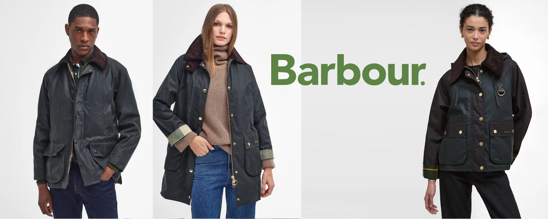 Gli icon modellii cerati e non Barbour , bedale ashby barbour