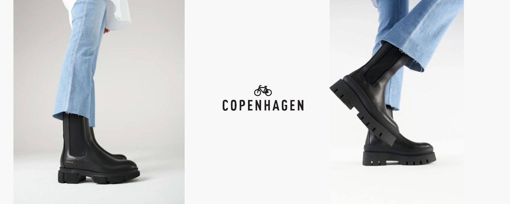 Copenhagen studio stivali da donna e sneakers cophenagen