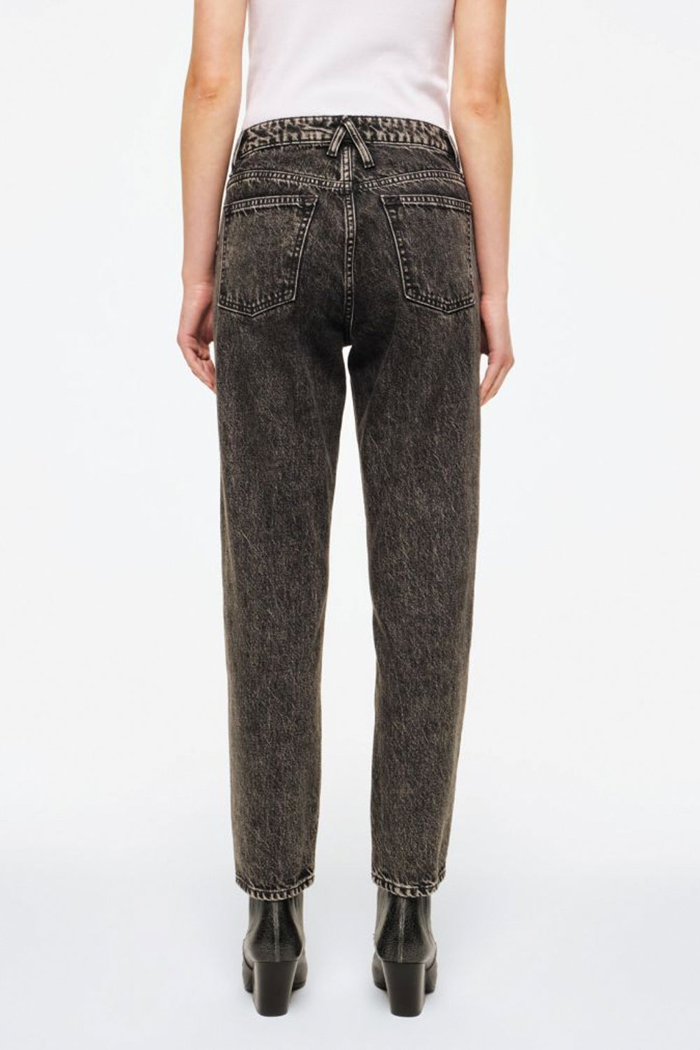 CYCLE Jeans slim fit acid wash marble Uncategorized CYCLE
