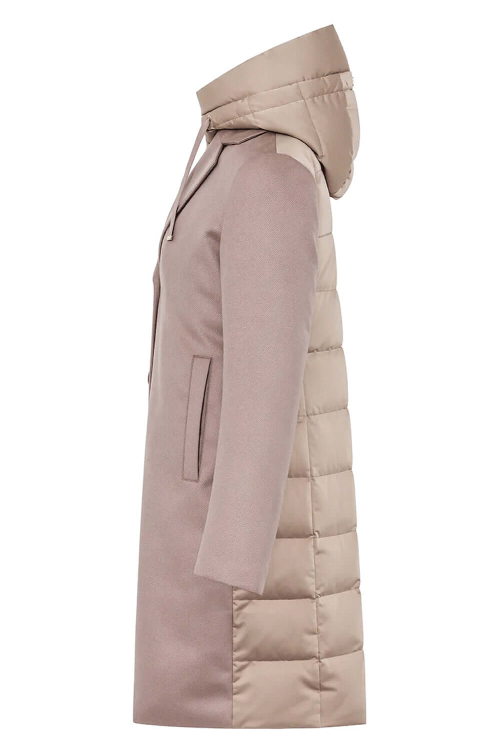 DUNO Cappotto Lisa con imbottitura Uncategorized DUNO