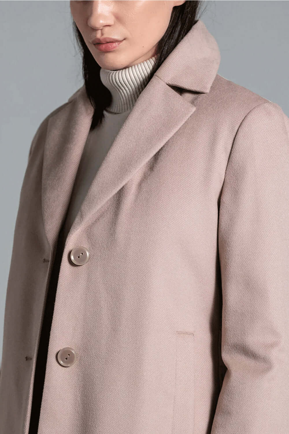 DUNO Cappotto Lisa con imbottitura Uncategorized DUNO