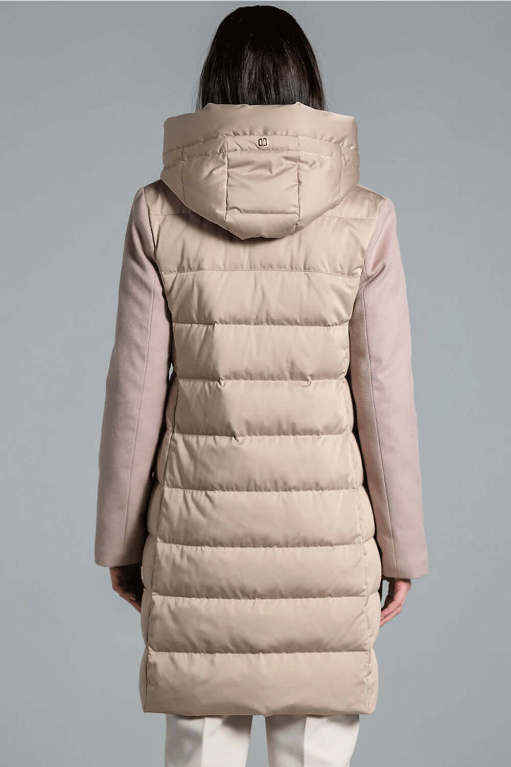 DUNO Cappotto Lisa con imbottitura Uncategorized DUNO