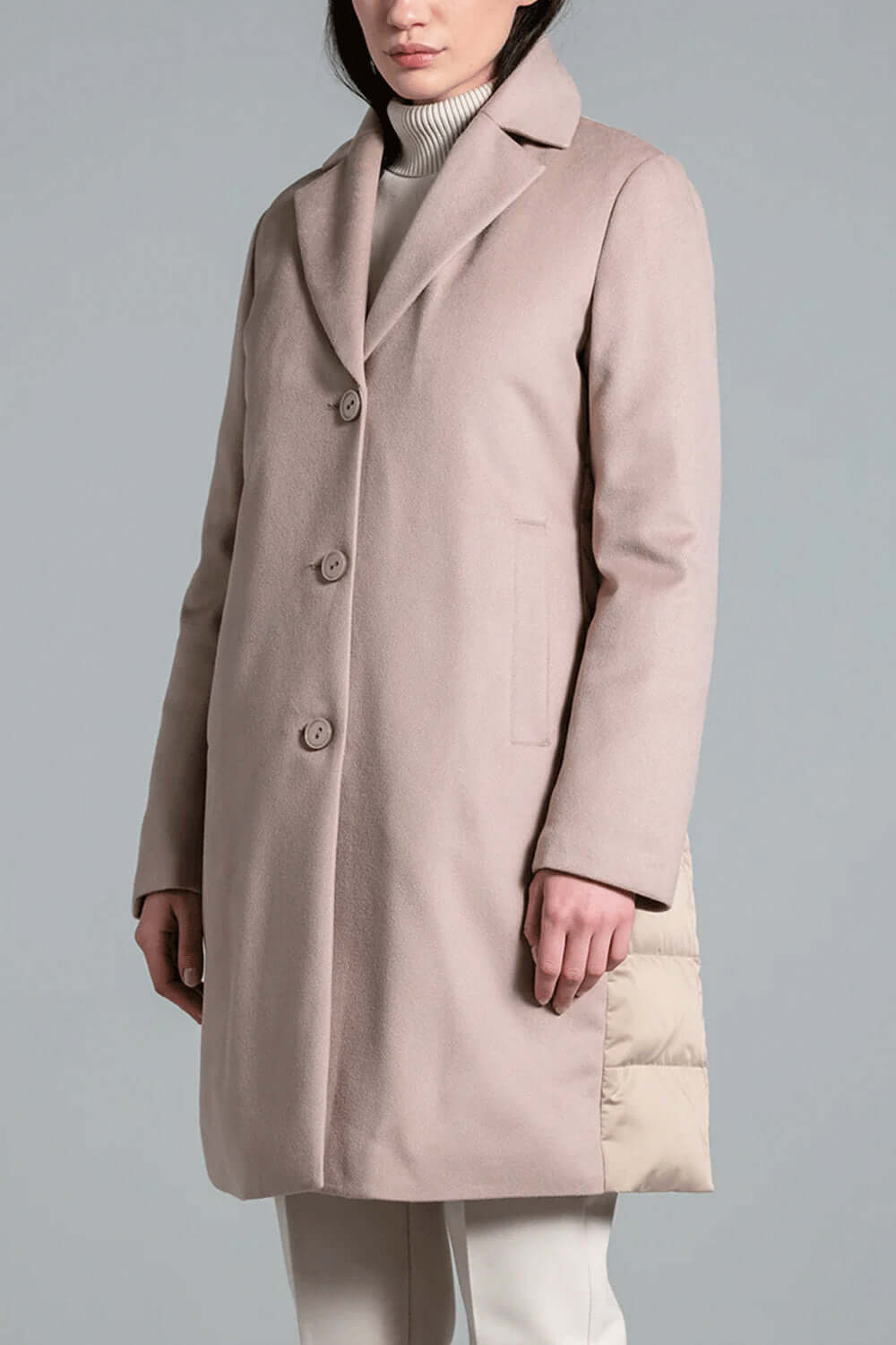 DUNO Cappotto Lisa con imbottitura Uncategorized DUNO