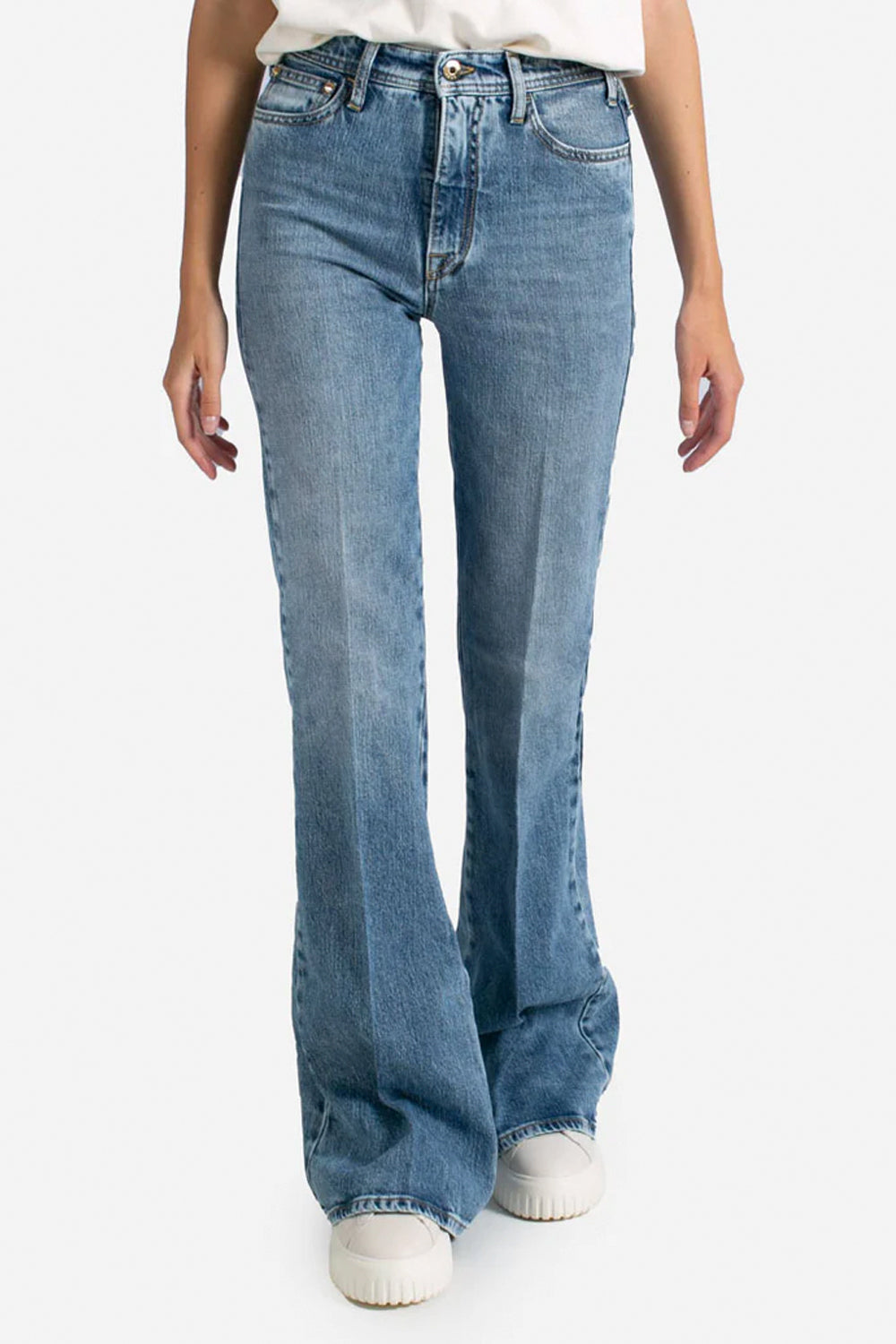 CYCLE Jeans flaire high rise antique vintage Uncategorized CYCLE