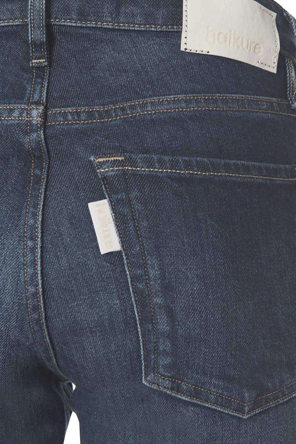 HAIKURE Jeans Moana a zampa Pants HAIKURE