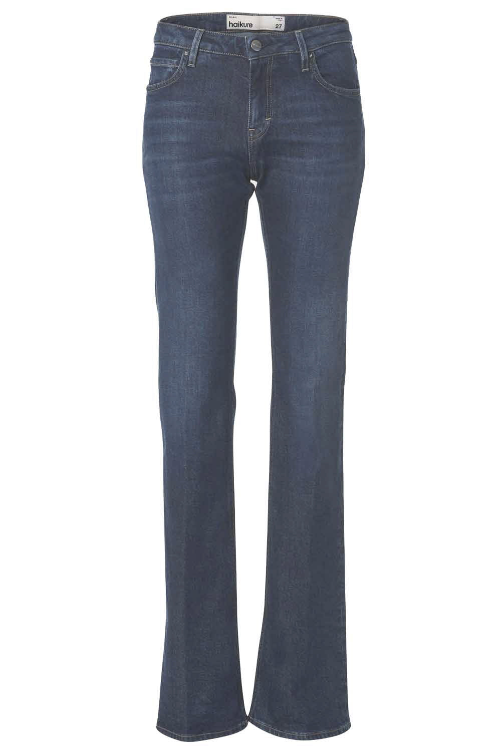 HAIKURE Jeans Moana a zampa Pants HAIKURE