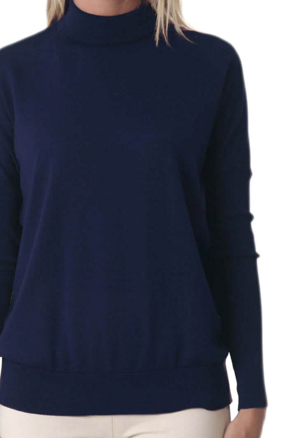 Maglia over dolcevita - JUCCA JUCCA
