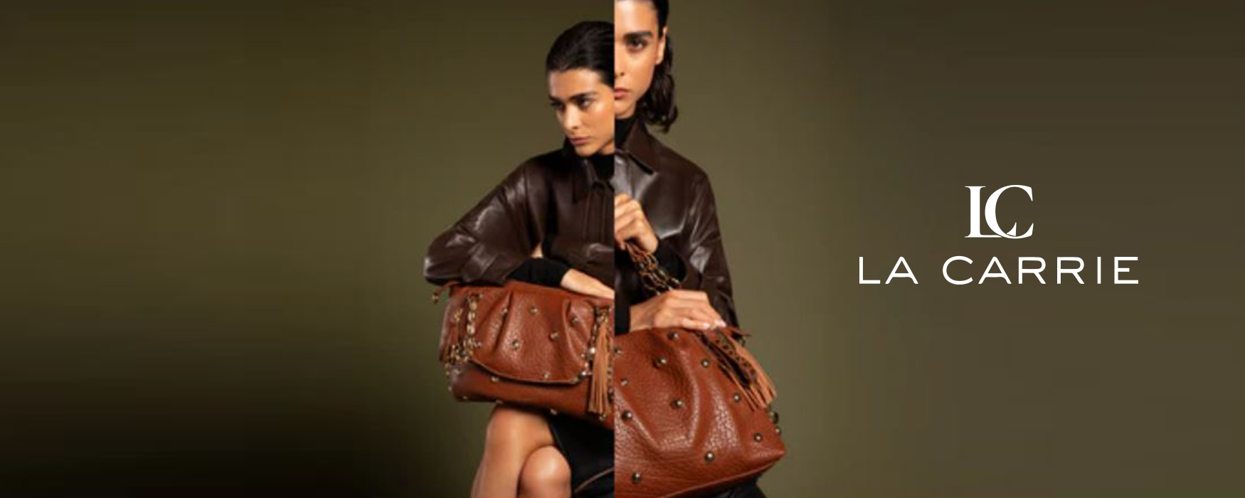 La carrie Bag borse a mano secchielli tracolle zaini poquette la carrie