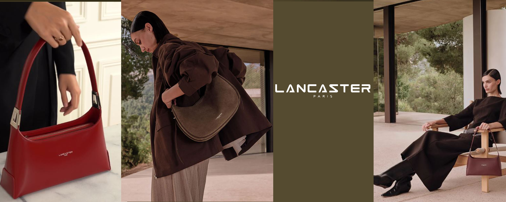lancaster borse a tracolla borse a mano camera bag borse casual e borse per cerimonie lancaster