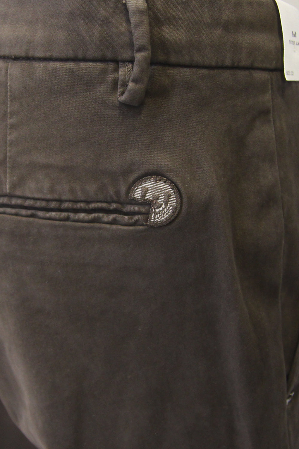 ENTRE AMIS Pantalone in cotone