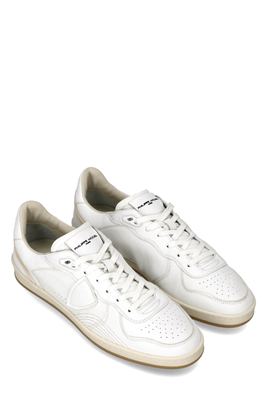 PHILIPPE MODEL Sneakers Pgal Uomo Bianco