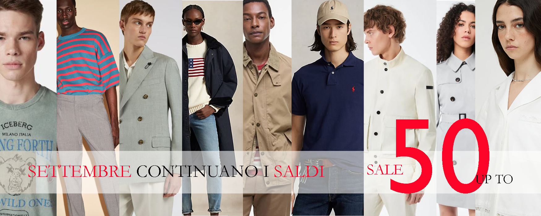 Saldi estivi Prodotti scontati dei migliori brand dove acquistare prodotti firmati scontati al miglior prezzo di mercato.RRD Philippe Model DunoDoucals Lardini Simona Corsellini Entre Amis ICEBERG BARK PAolo PEcora Sebago Woolrich