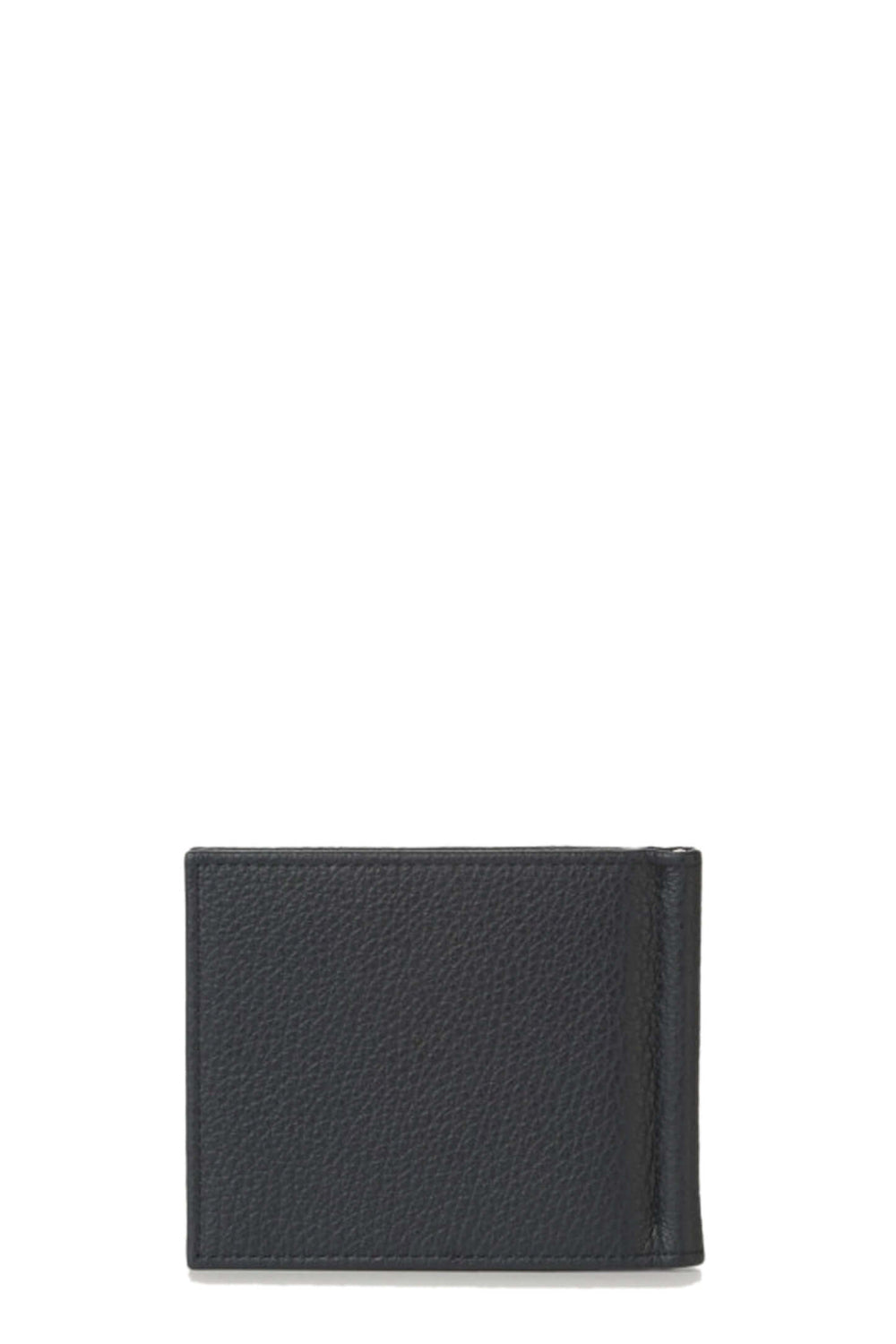 ORCIANI Portafoglio Micron in pelle con clip ferma-banconote