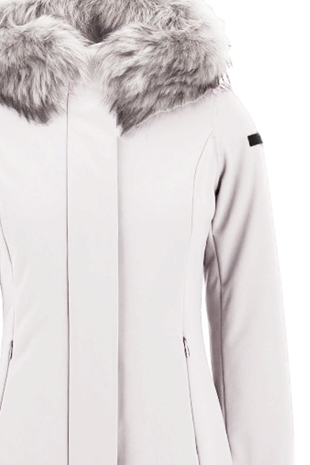 RRD Giubbotto winter long fur wom RRD