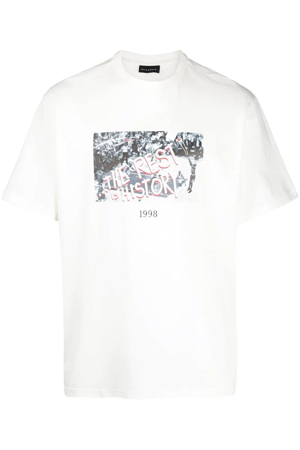 Tshirt con stampa - THROWBACK THROWBACK