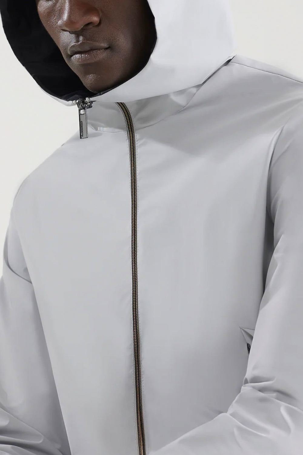 RRD Giubbotto jkt summer urban hood rev RRD