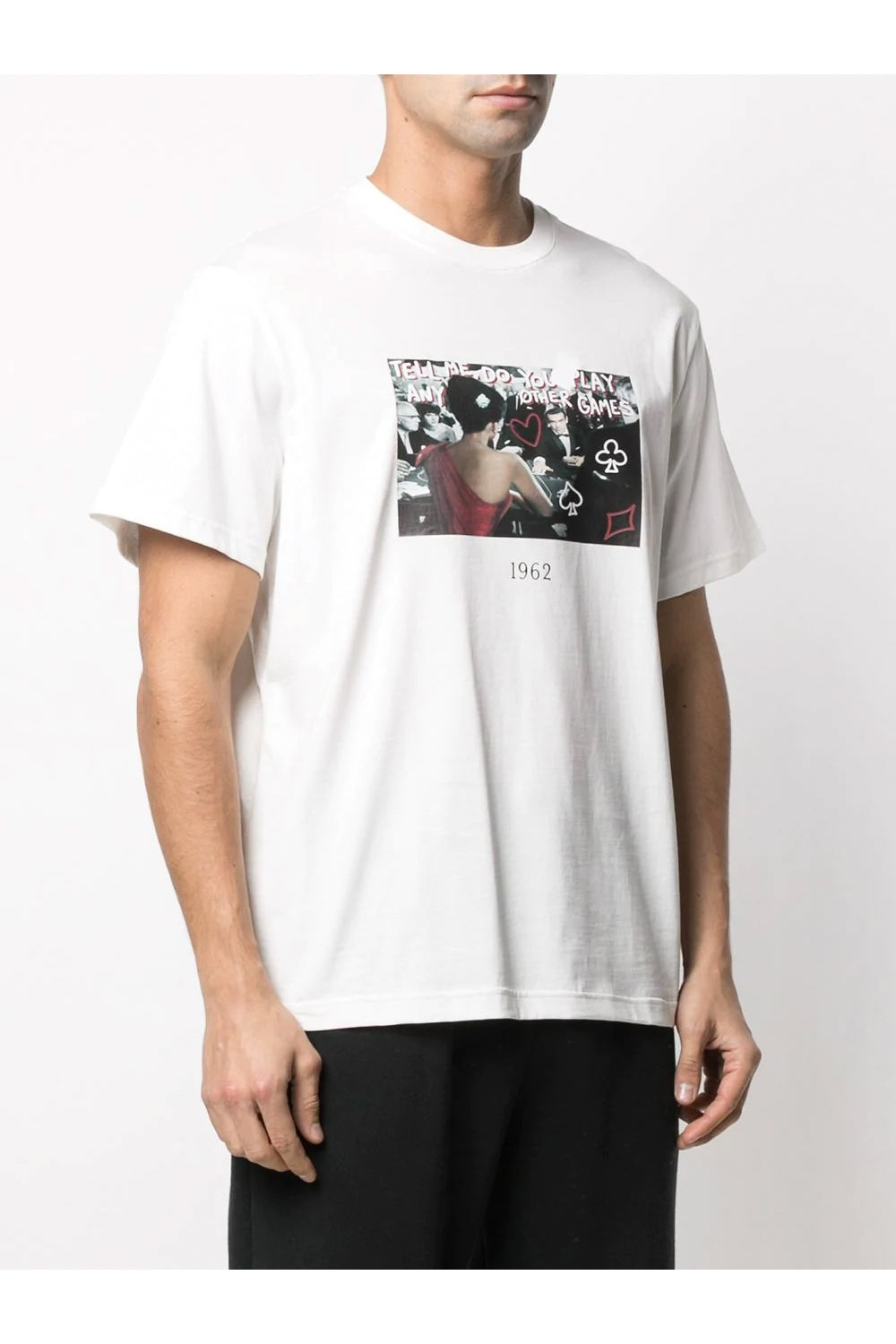 Tshirt con stampa - THROWBACK THROWBACK