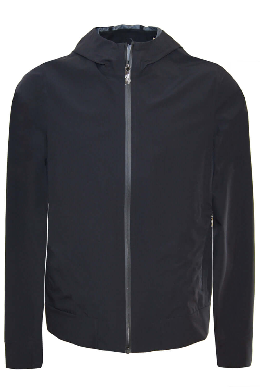 Felpa Fleece Summer Urban Zip Hood - RRD RRD