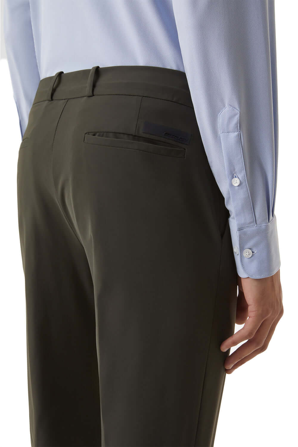 Pantalone chino in lycra - RRD Pantaloni RRD   