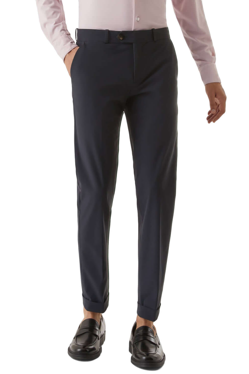 Pantalone chino in lycra - RRD Pantaloni RRD   