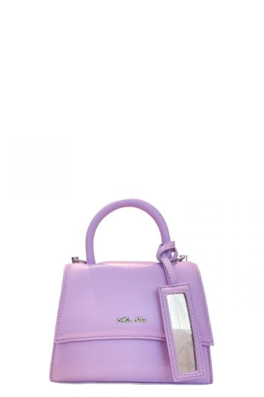 MIA BAG Borsa mini con charm specchio Handbags MIA BAG