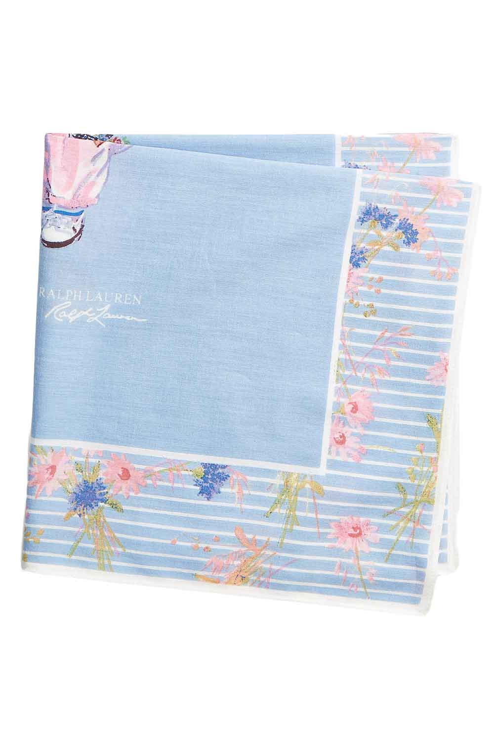 Foulard PicNic Polo Bear - POLO RALPH LAUREN Foulard POLO RALPH LAUREN