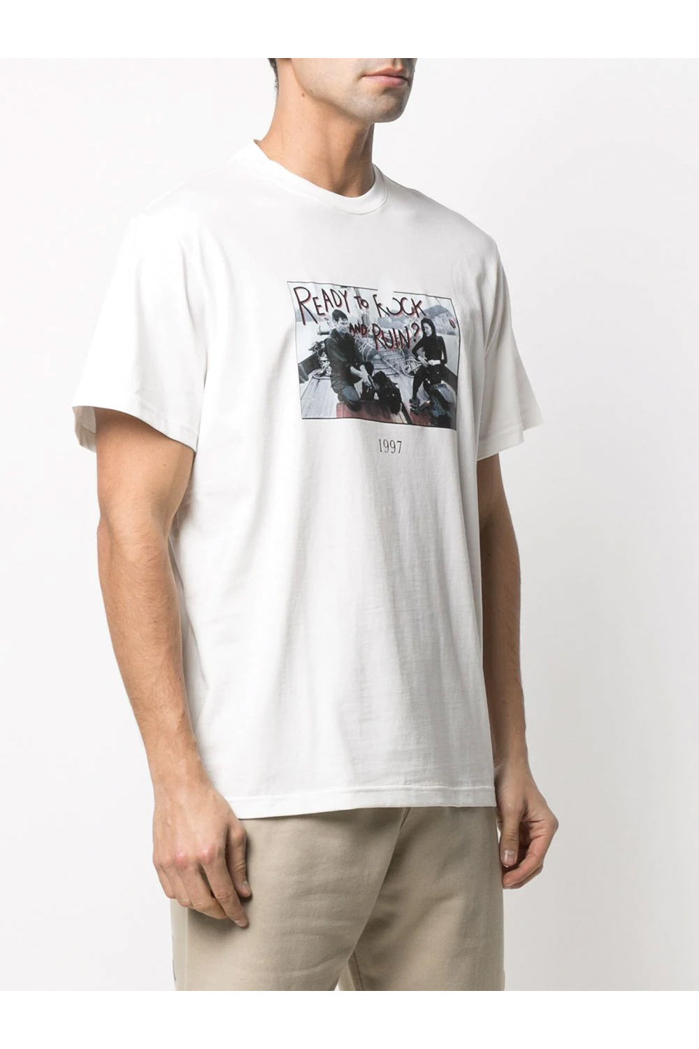 Tshirt con stampa - THROWBACK THROWBACK