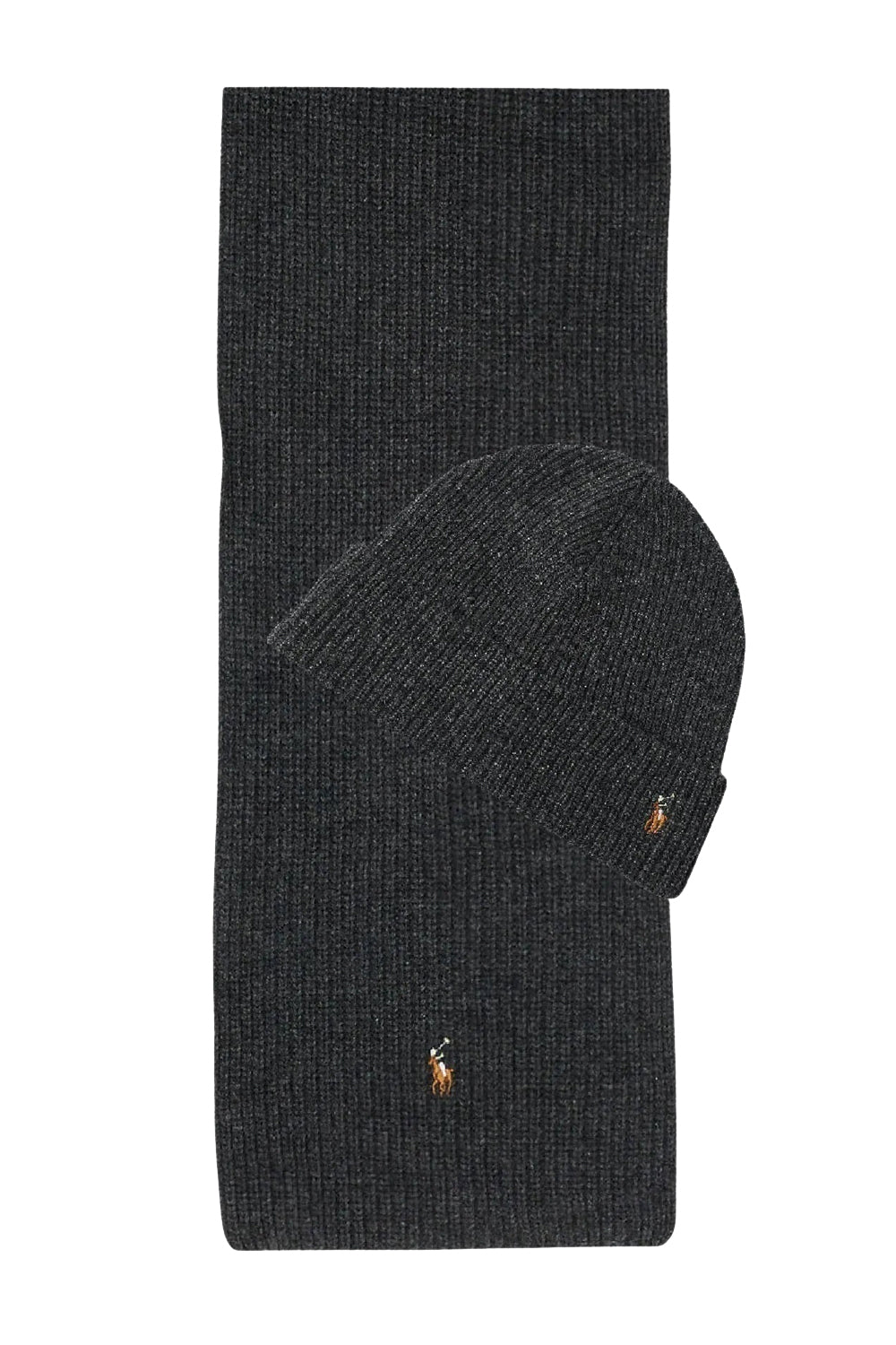 POLO RALPH LAUREN Set sciarpa e cappello Sciarpa POLO RALPH LAUREN