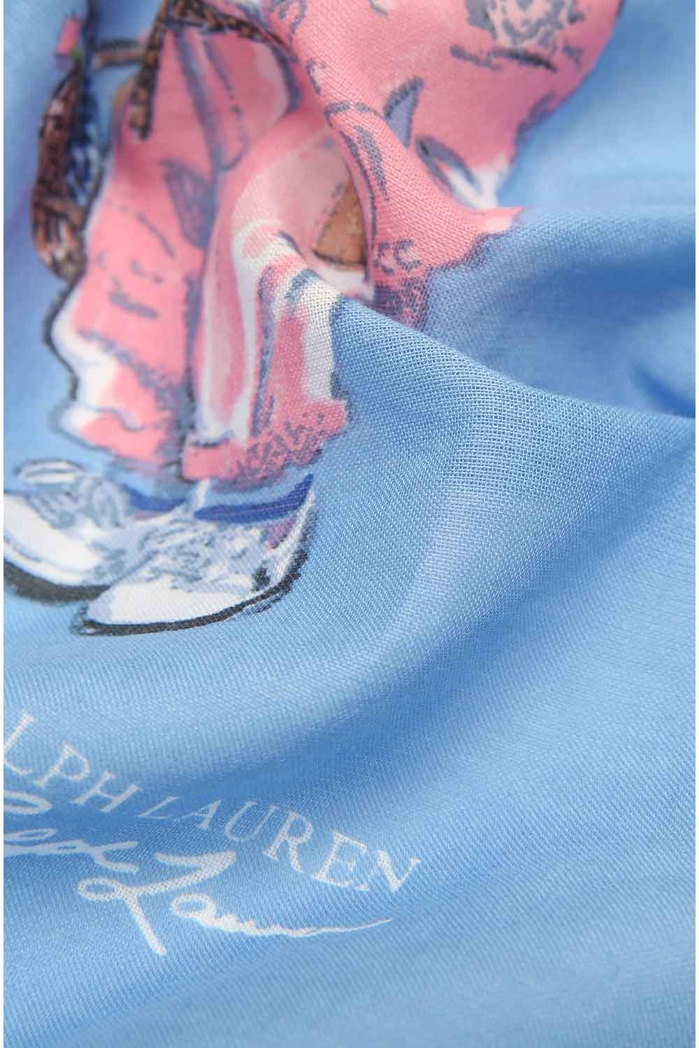 Foulard PicNic Polo Bear - POLO RALPH LAUREN Foulard POLO RALPH LAUREN
