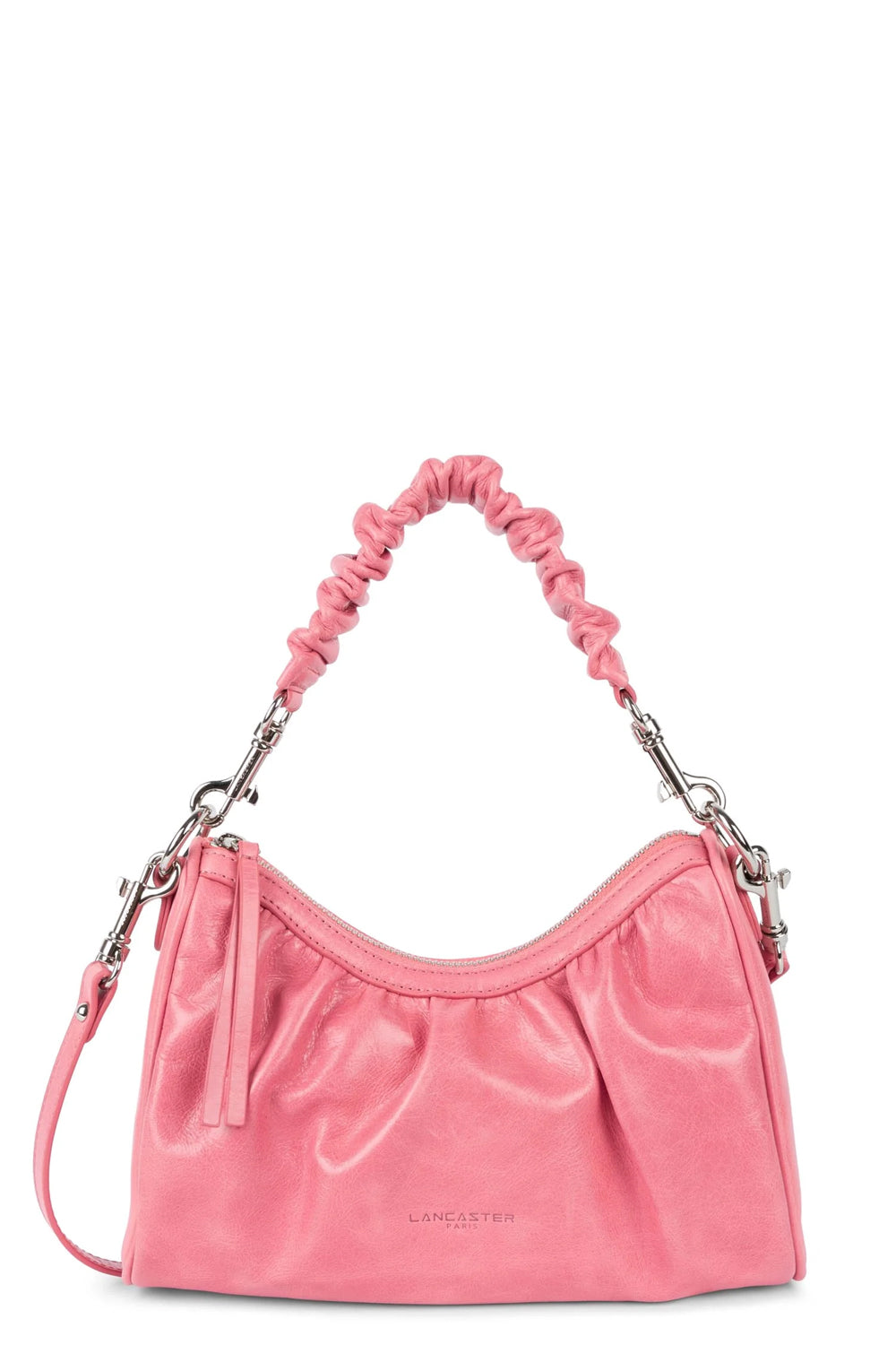 LANCASTER Borsa baguette effetto invecchiato Handbags LANCASTER