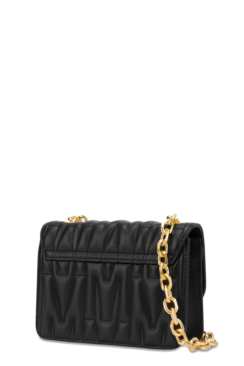 MOSCHINO Borsa in pelle trapuntata Handbags MOSCHINO