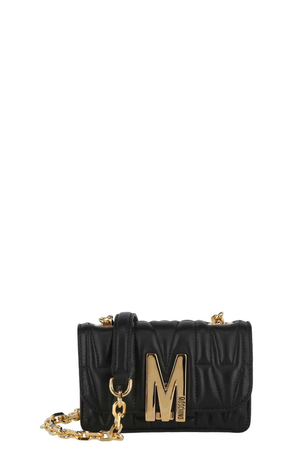 MOSCHINO Borsa mini trapuntata Handbags MOSCHINO