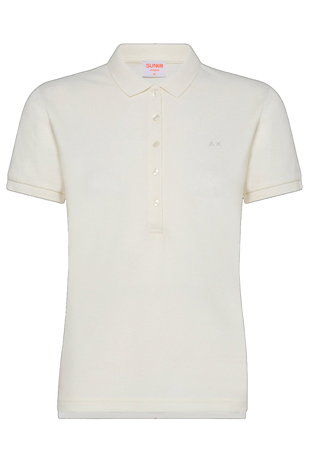 Polo cinque bottoni - SUN68 SUN 68
