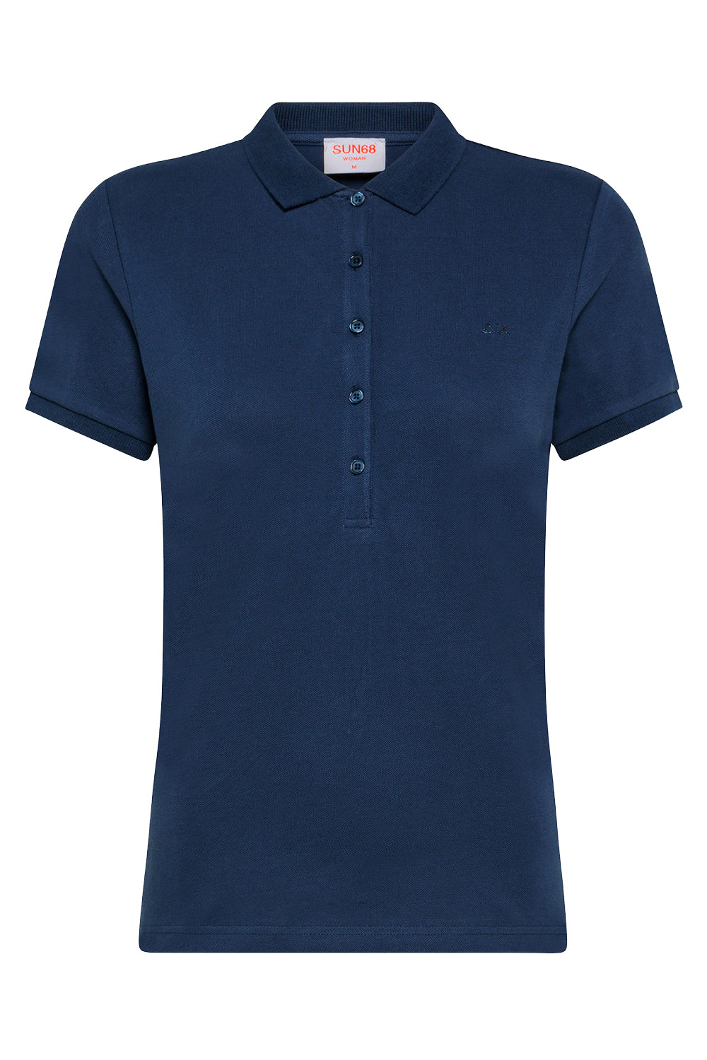 Polo cinque bottoni - SUN68 SUN 68