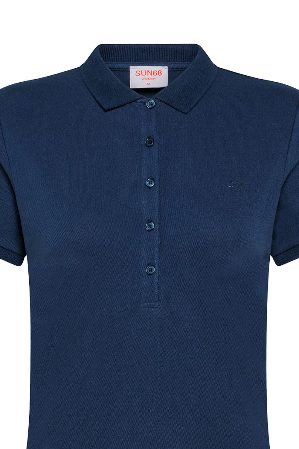 Polo cinque bottoni - SUN68 SUN 68