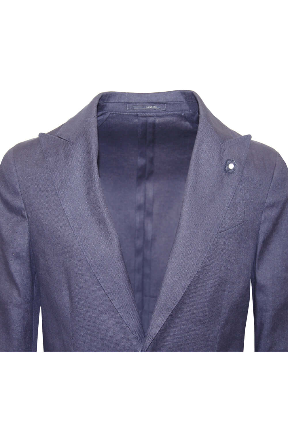 Abito con petto a lancia - LARDINI LARDINI