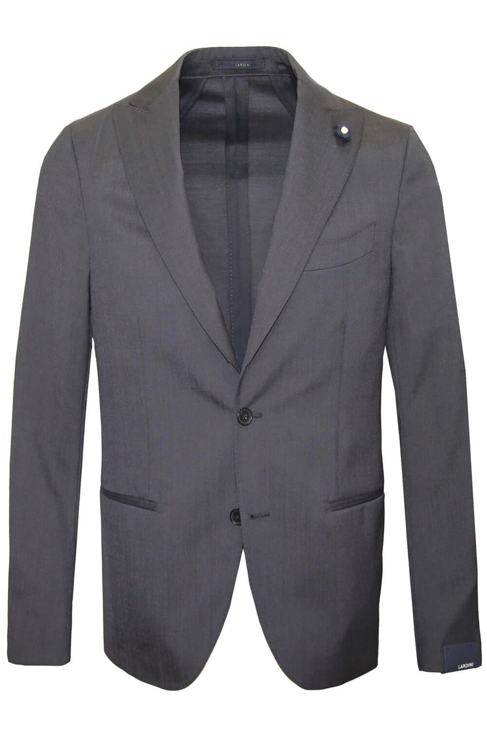 Abito con petto a lancia - LARDINI LARDINI