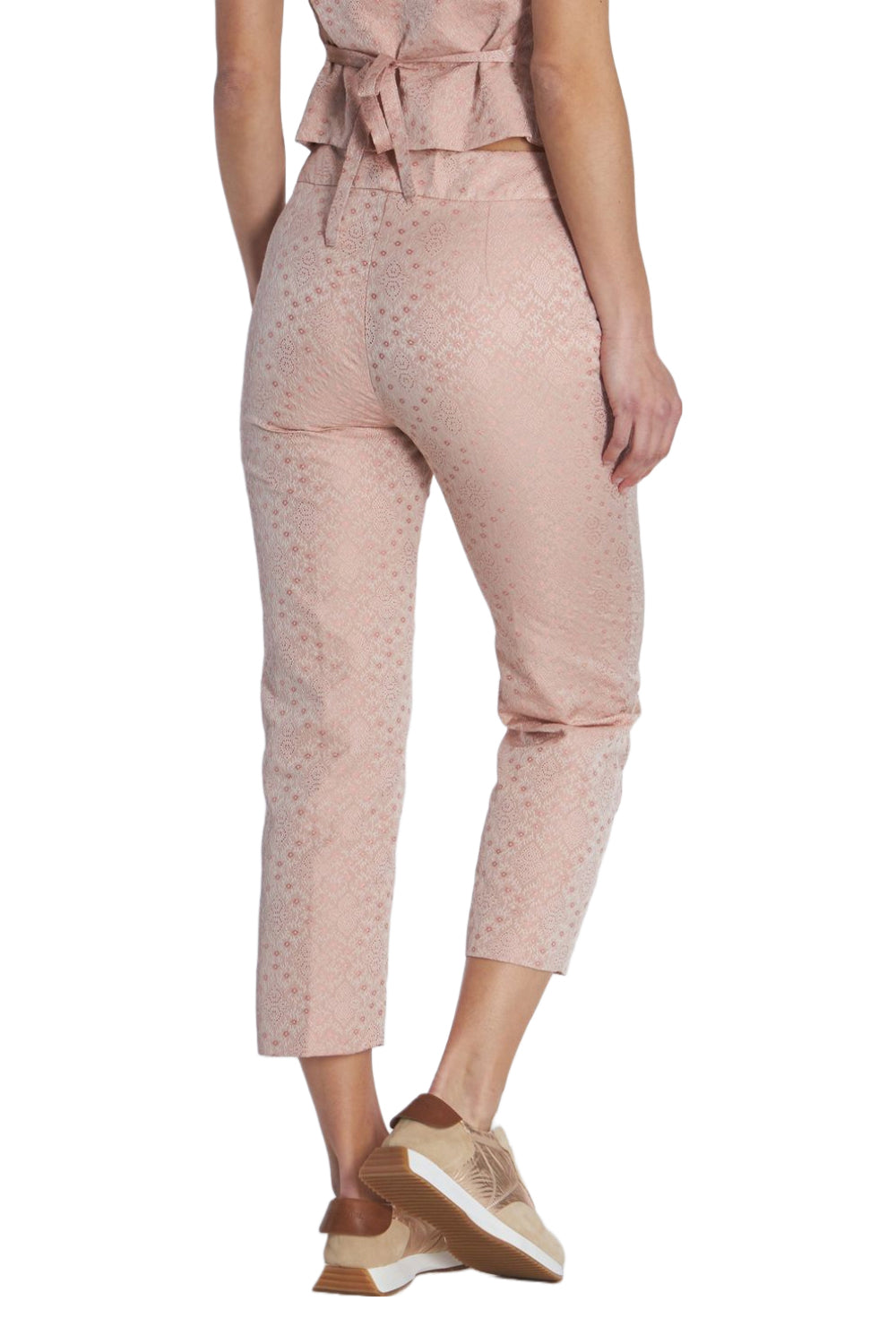 ALESSIA SANTI Pantalone jaquard Pants ALESSIA SANTI