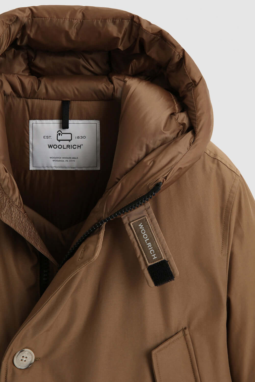 Giubbotto arctic parka - WOOLRICH Giubbotti e pelle WOOLRICH