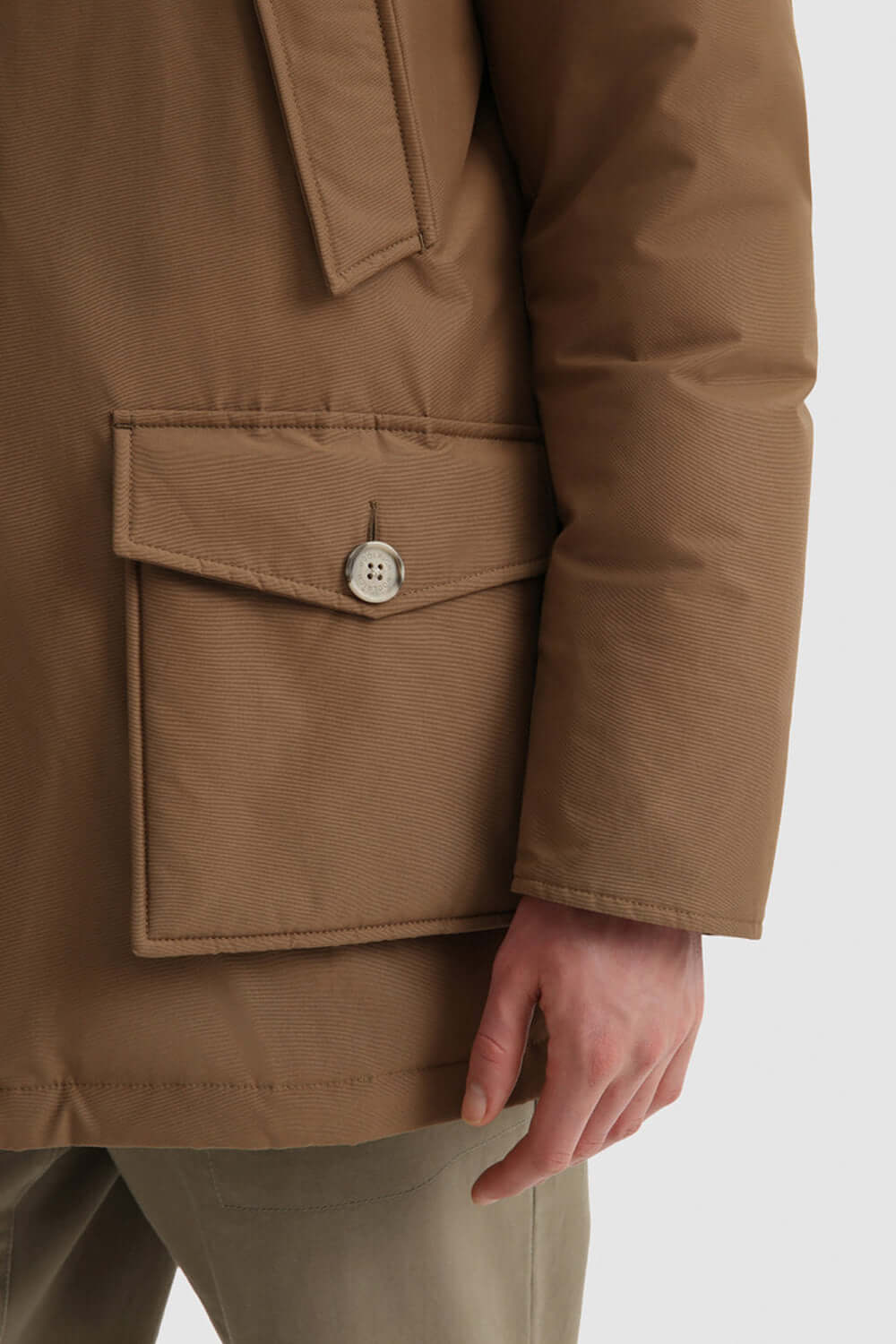 Giubbotto arctic parka - WOOLRICH Giubbotti e pelle WOOLRICH