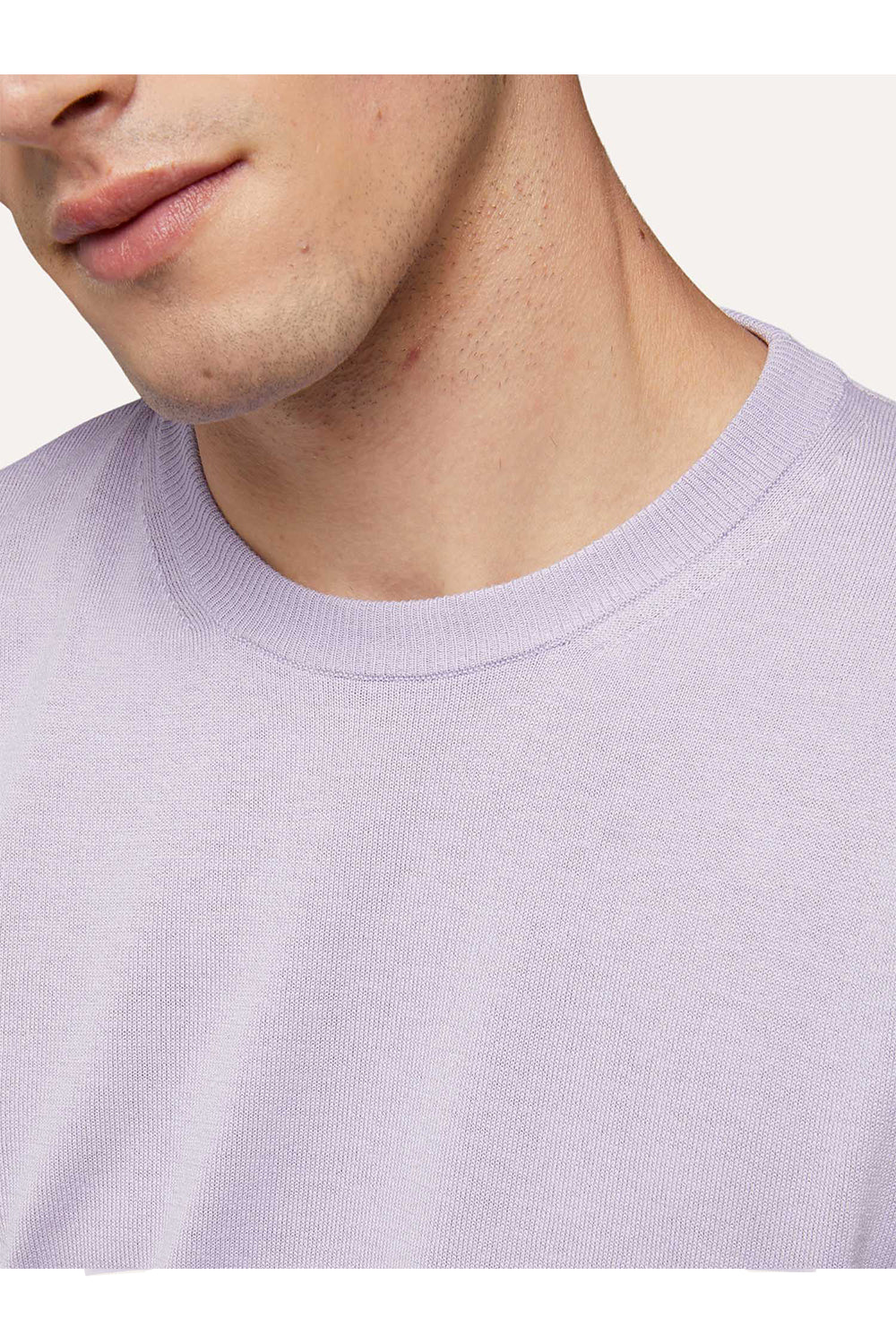 BALLANTYNE Maglia in filo di cotone BALLANTYNE