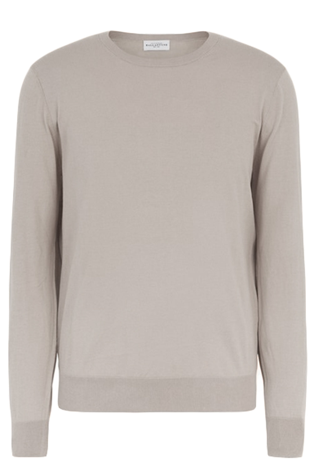 BALLANTYNE Maglia in filo di cotone BALLANTYNE