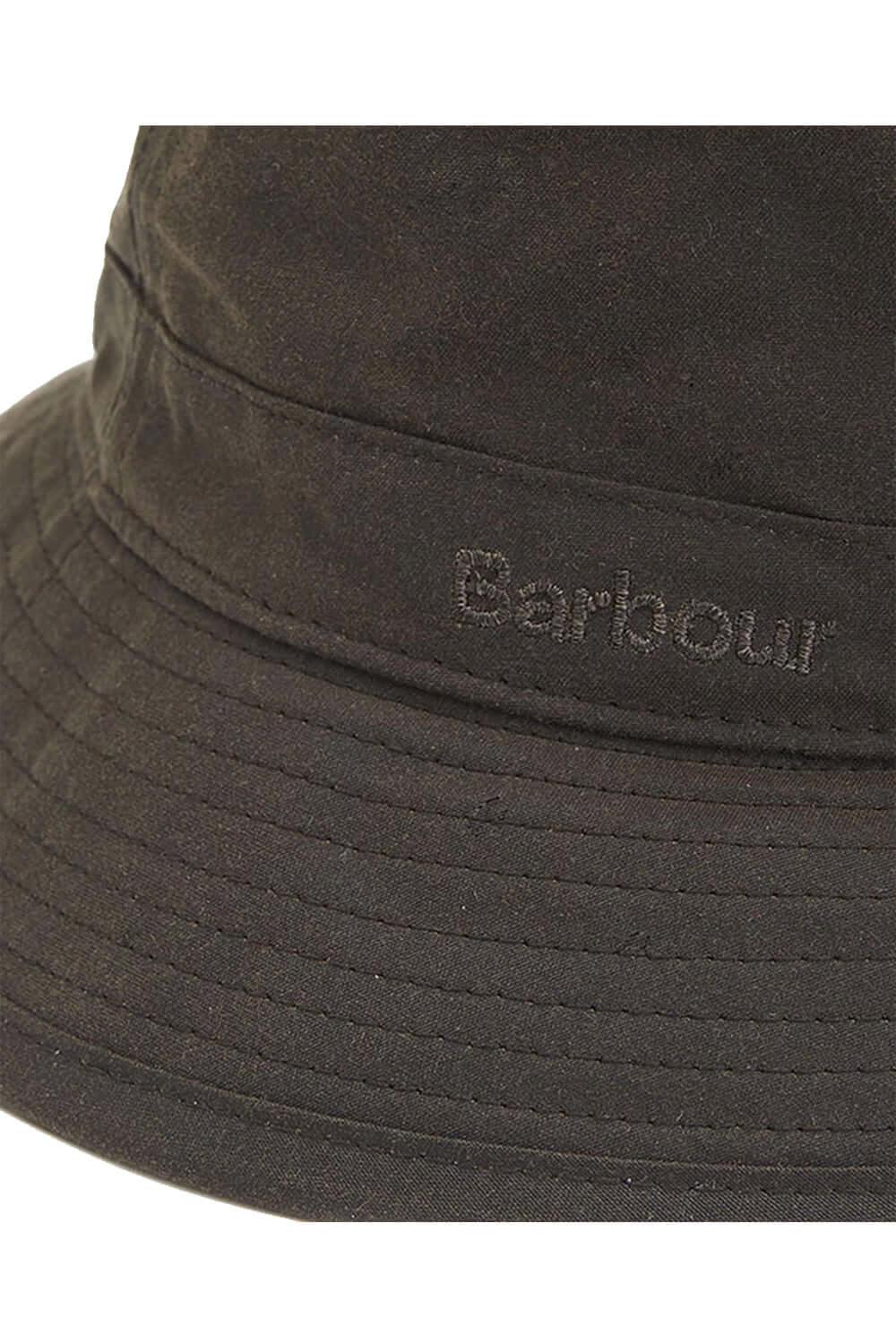 BARBOUR Cappellino sportivo cerato Cappello BARBOUR   