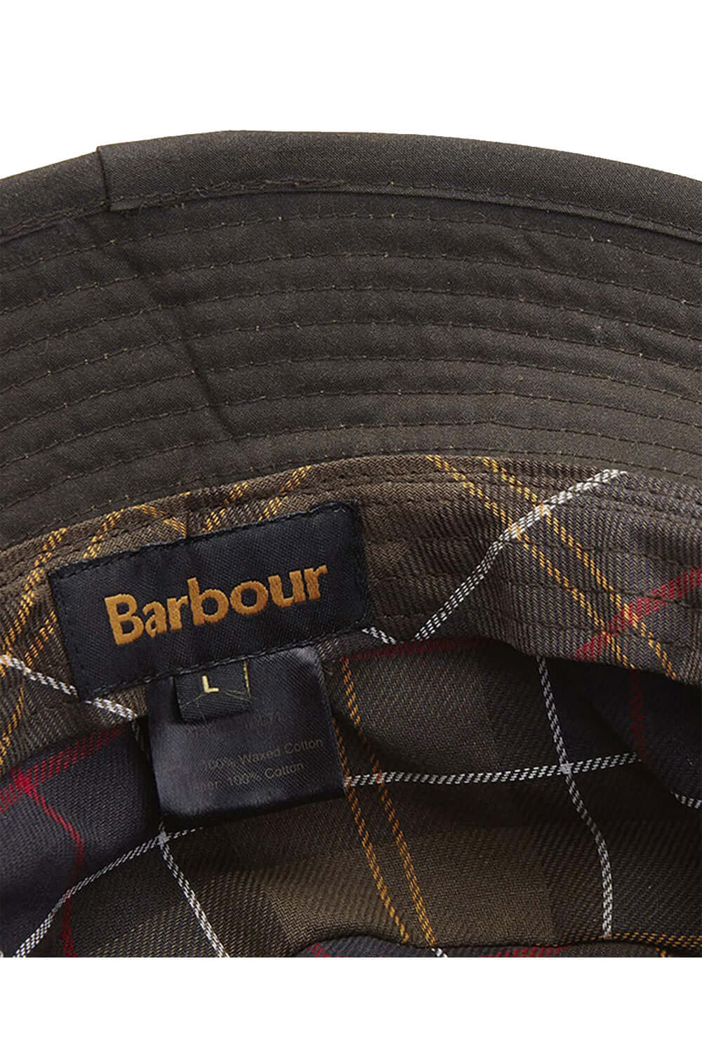BARBOUR Cappellino sportivo cerato BARBOUR