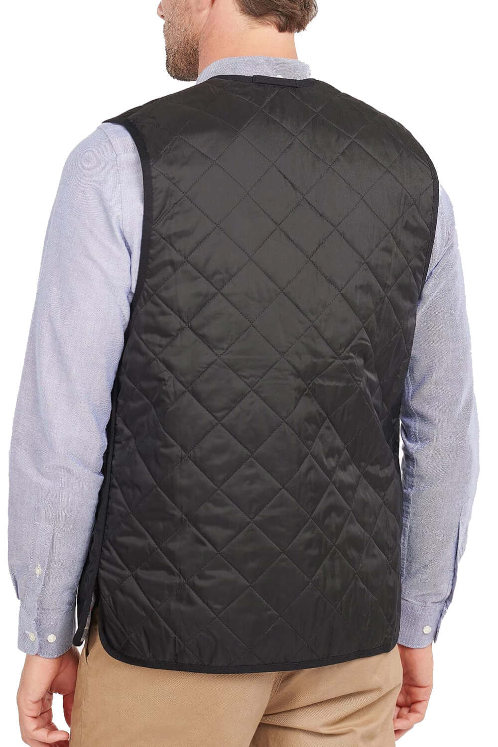 BARBOUR Gilet trapuntato BARBOUR