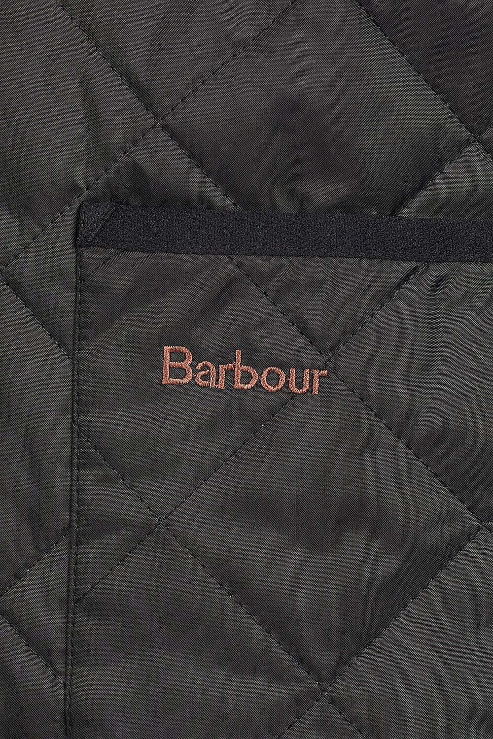 BARBOUR Gilet trapuntato BARBOUR