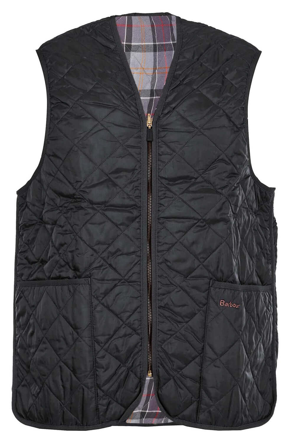 BARBOUR Gilet trapuntato BARBOUR