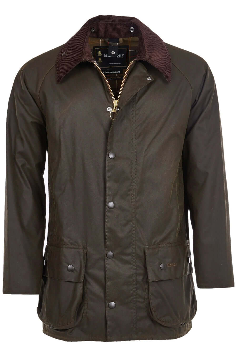 BARBOUR Giubbottio Classic Beaufort® Wax Giubbotti e pelle BARBOUR   