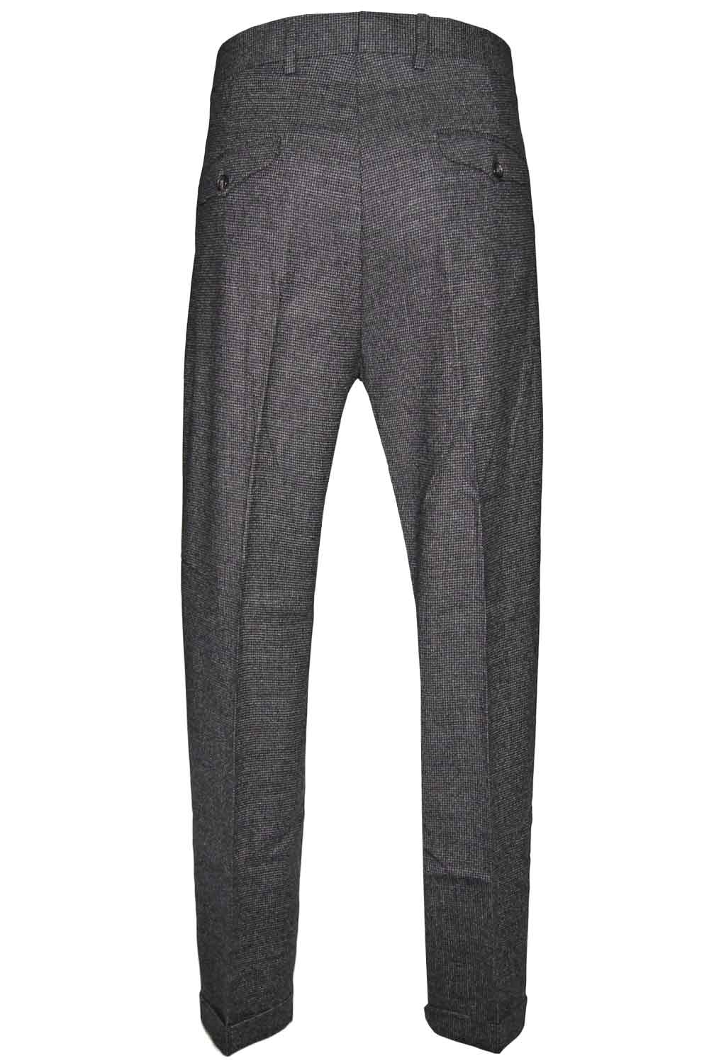 Pantalone antracite- BE ABLE BE ABLE
