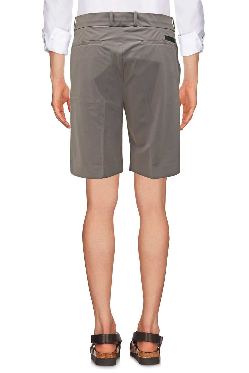 Bermuda in cotone - RRD RRD